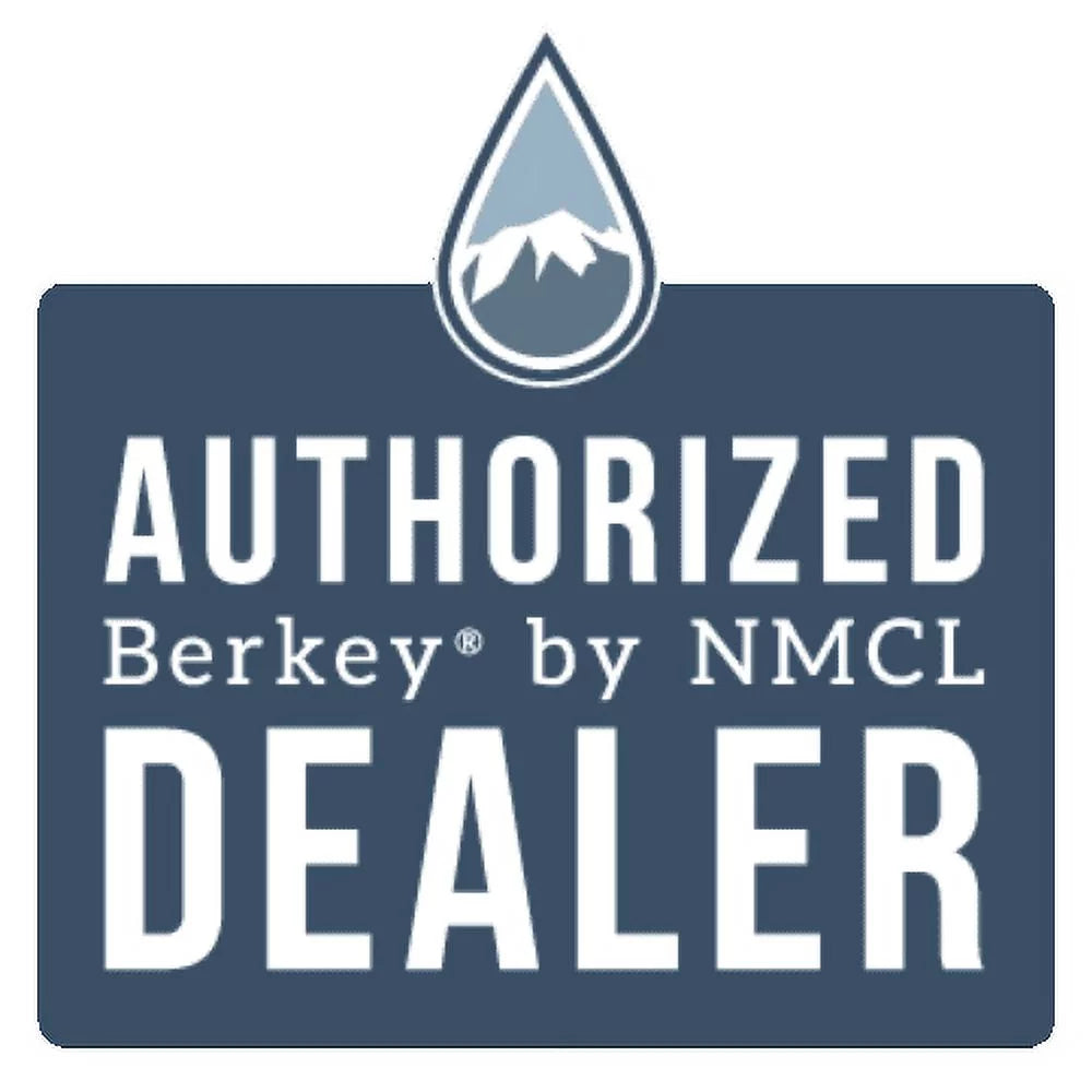 Black Berkey Elements (Pack of 4) Water Filters M236856
