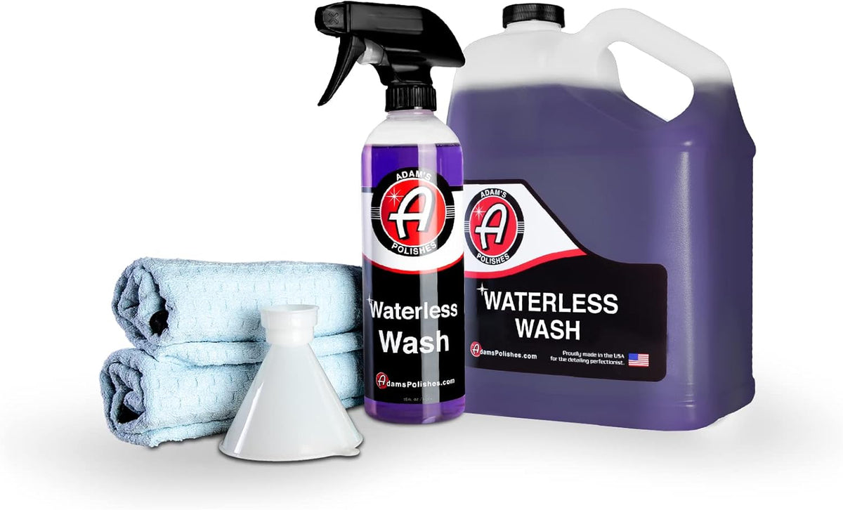 Waterless Car Wash Kit R946010