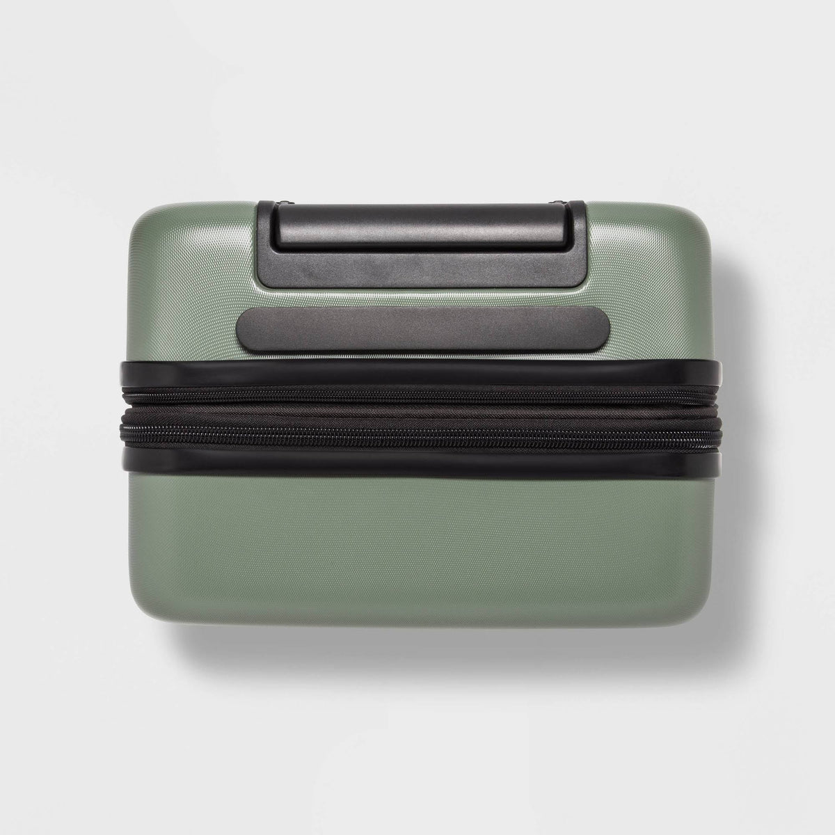 20x22 Carry on Spinner Suitcase Green T98787