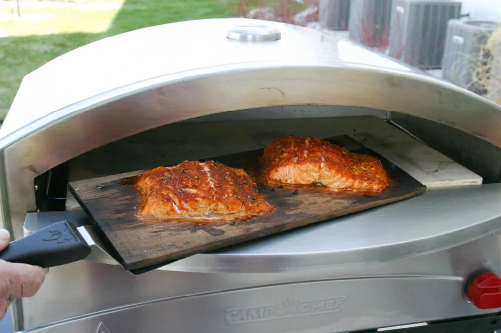 Stainless Steel Propane Outdoor Pizza Oven K322794