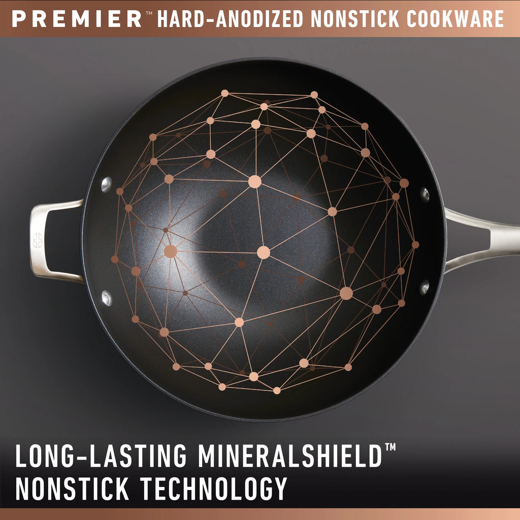 11-Inch Nonstick Square Griddle Pan Z495