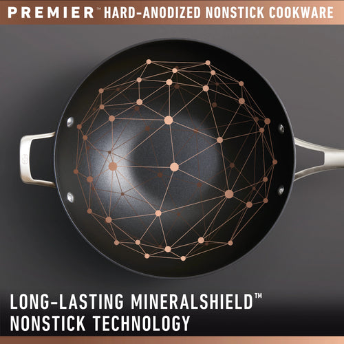 11-Inch Nonstick Square Griddle Pan Z495