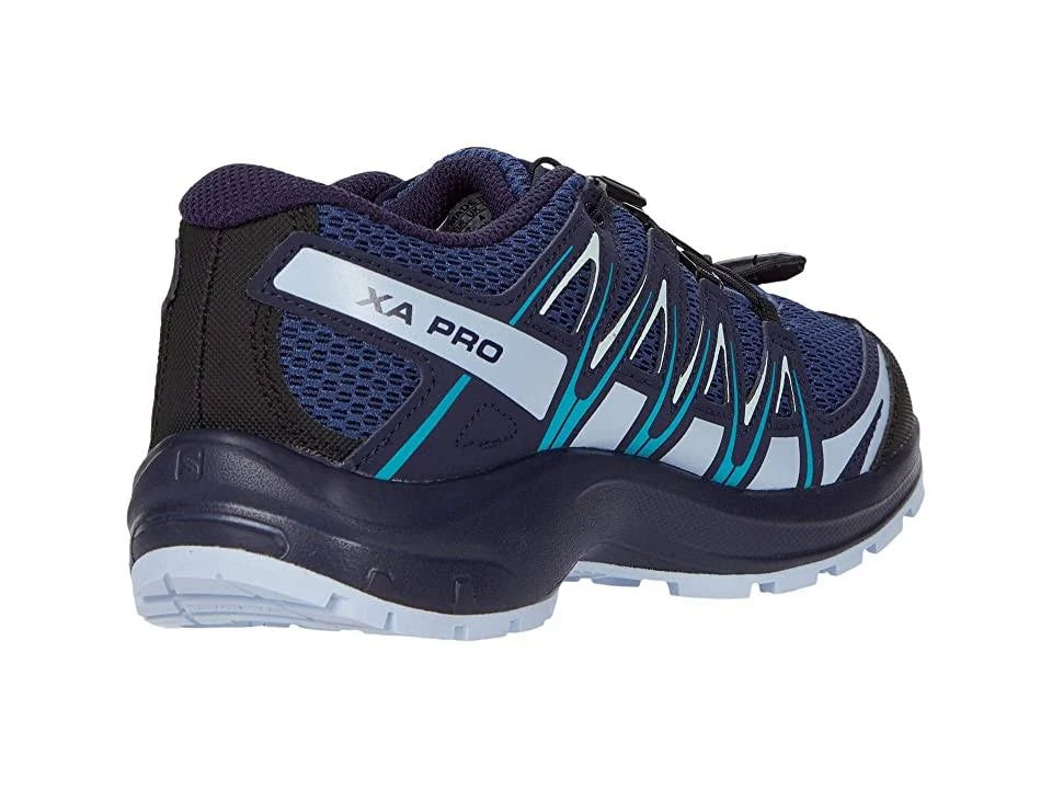 Kids Blue Sneakers D21731
