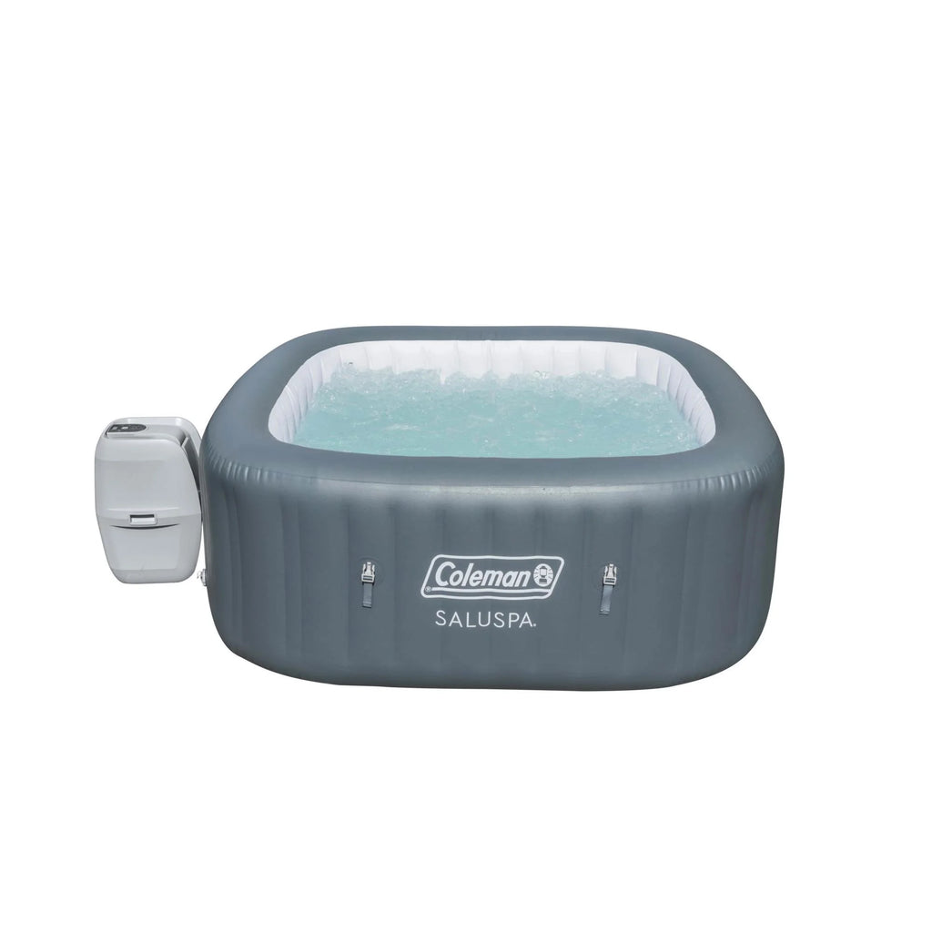 4 Person Inflatable Hot Tub Y6102