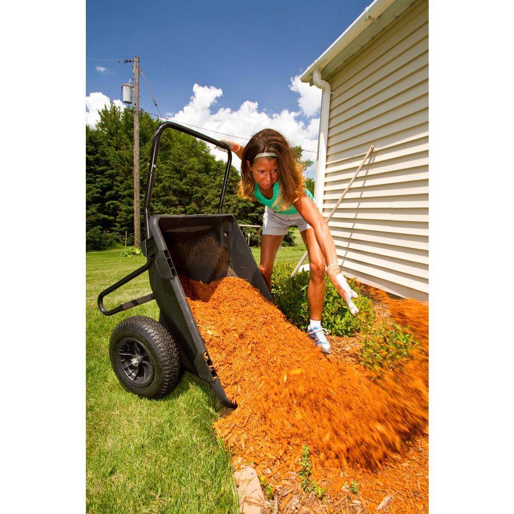 7 Cu. ft. Heavy Duty Cart N638