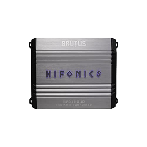 1600 Watt Mono Block Amplifier E95733