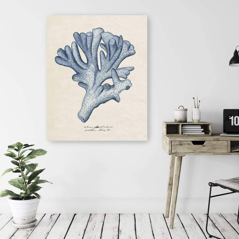 Canvas Giclee E582
