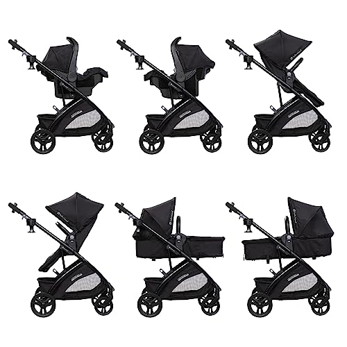 Dash Black Modular Travel System E1678