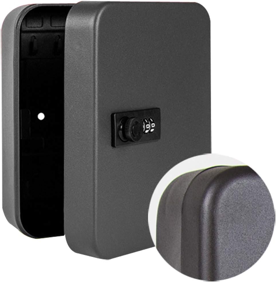 93 Key Cabinet with Combination Lock D9633