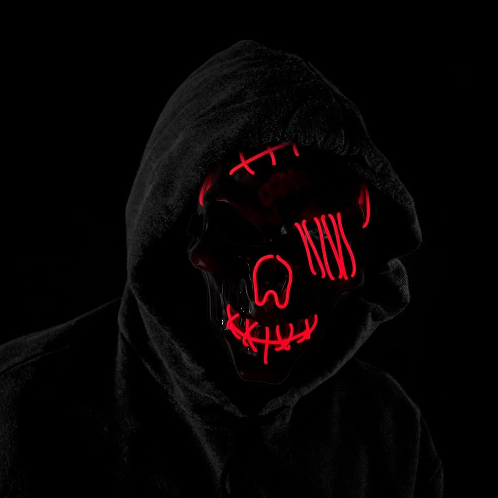 LED Light up Mask M9515