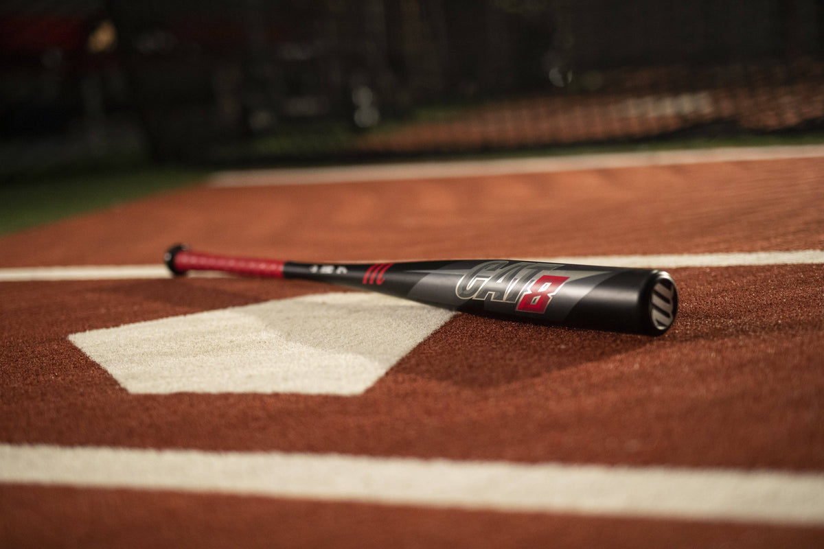 Black BBCOR Baseball Bat H80763