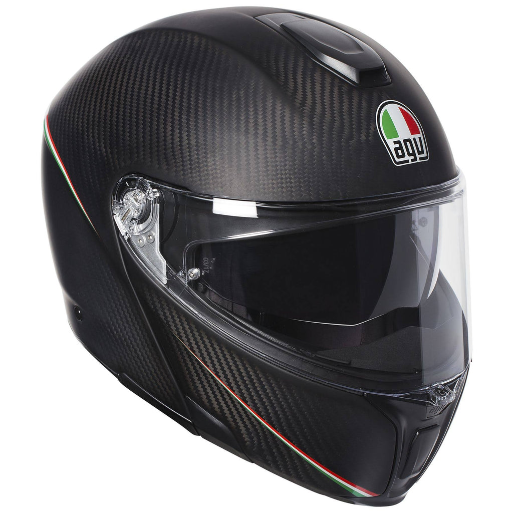 Carbon X-Large Modular Helmet N6879