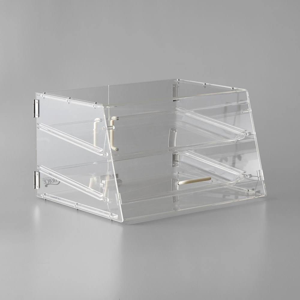 Bakery Display Case with Front and Rear Doors R741735