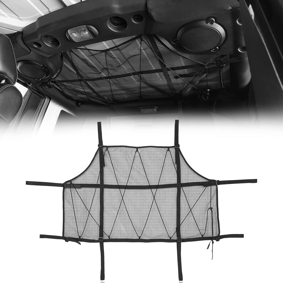 Overhead Storage Cargo Net P983