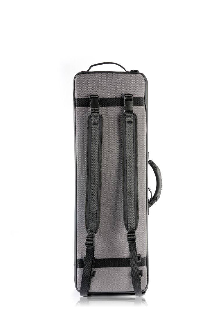 Grey 4/4 Violin Case F44886