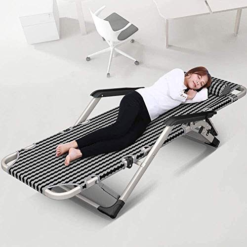 Adjustable Folding Zero Gravity Patio Lounge Chair Q27578