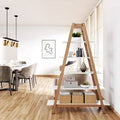 Ladder Bookcase S4917