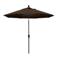 9 ft. Auto Tilt Aluminum Patio Umbrella M424843