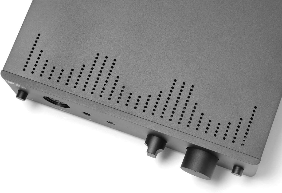Linear Headphone Amplifier with Balanced XLR and Single-Ended RCA Inputs W118626