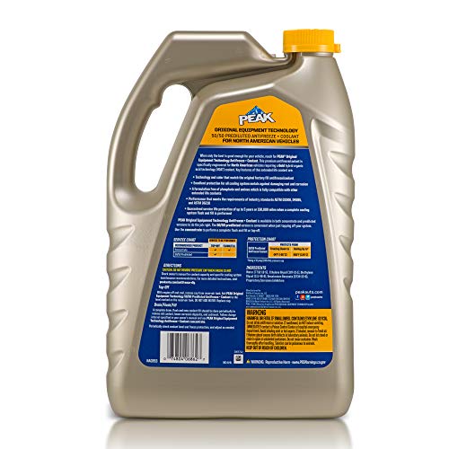 1 Gal. Antifreeze/Coolant Z7362