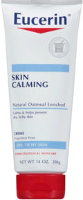 14 oz Pack of 4 Oatmeal Enriched Creme Q607