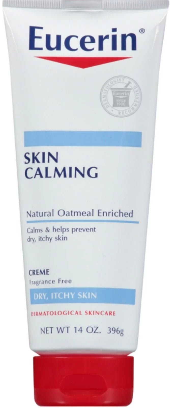 14 oz Pack of 4 Oatmeal Enriched Creme Q607
