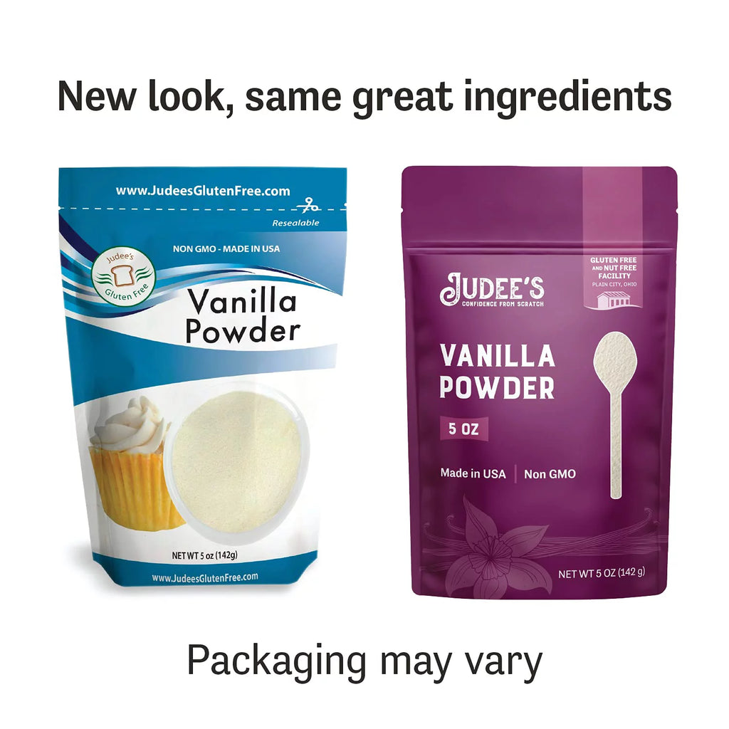 Vanilla Flavor Powder 5 Oz D442976