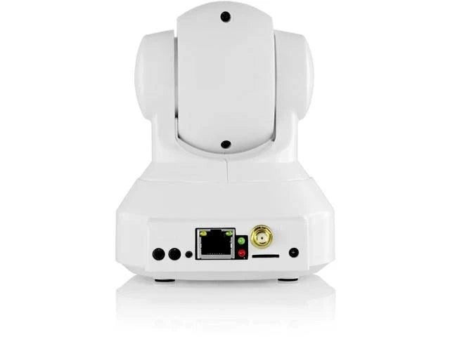 White 720p HD Wireless IP Camera B499