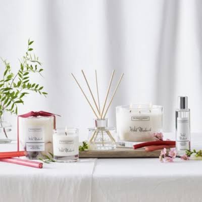 Large Candle P607874