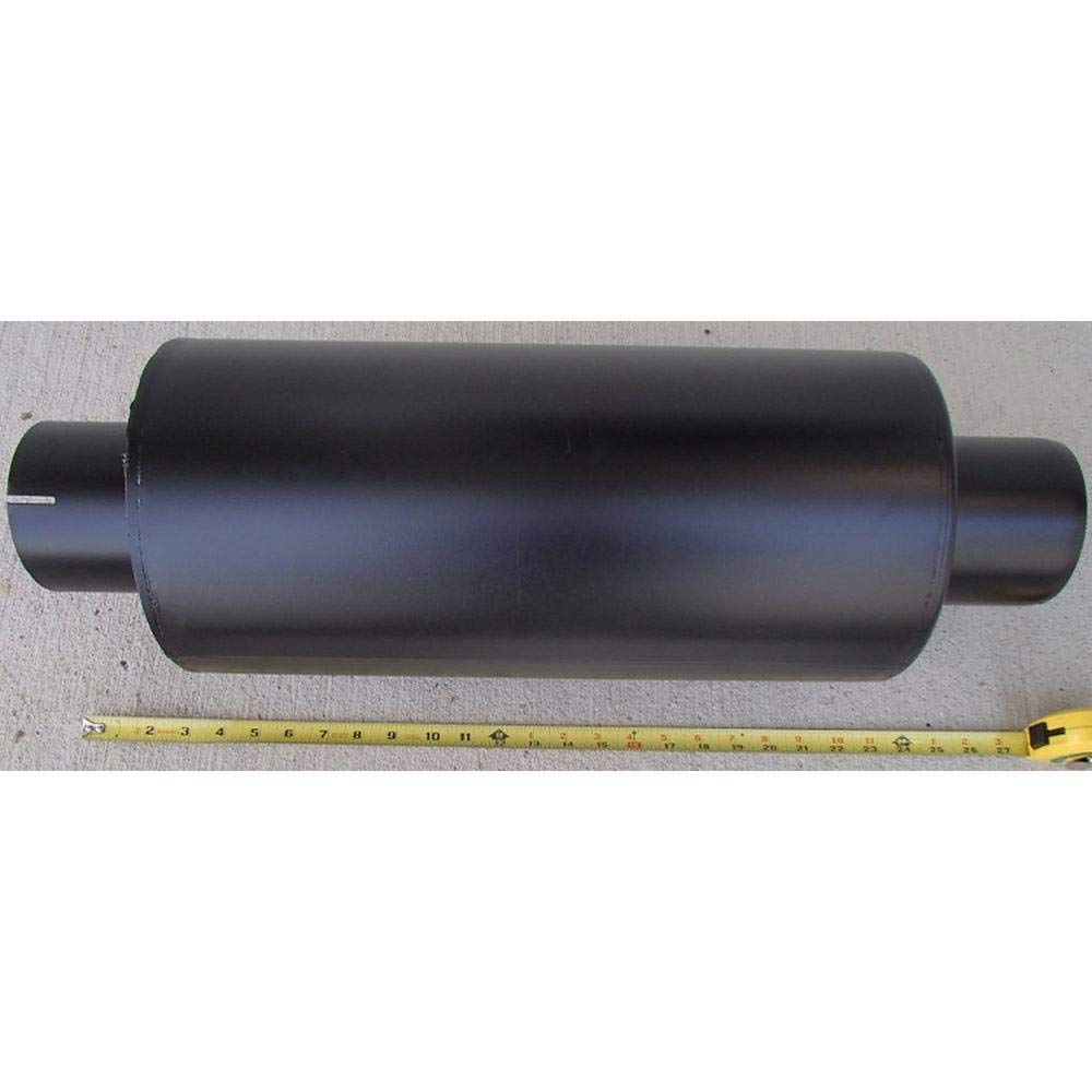 Aftermarket Muffler Pack of 2 J9197