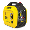 2500-Watt Dual Fuel Portable Inverter Generator B1512
