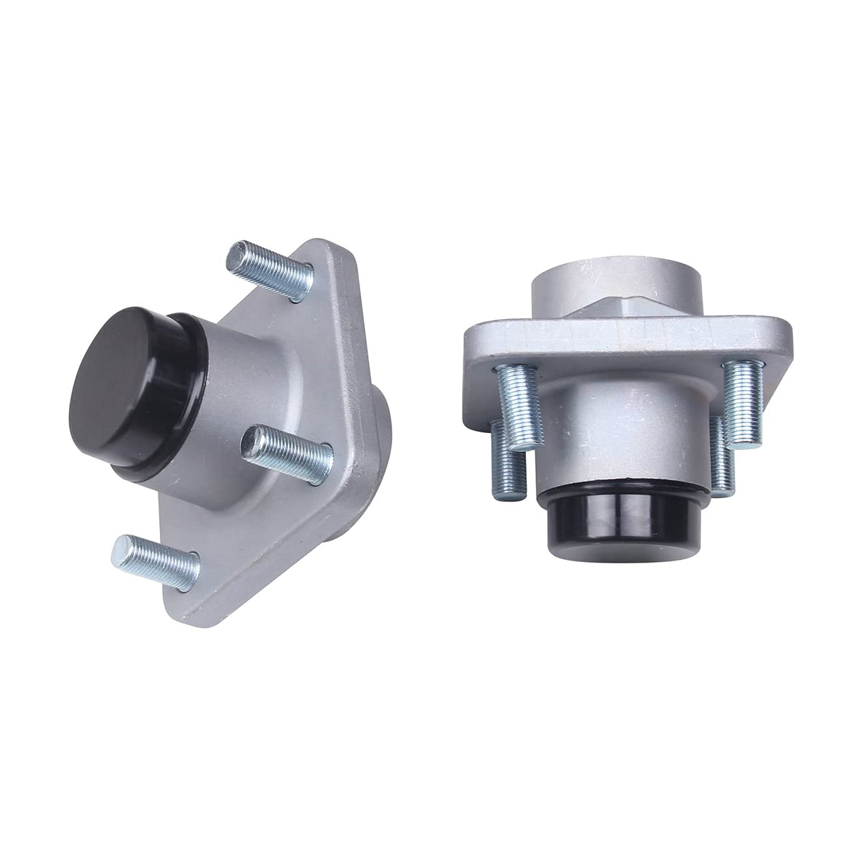 Front Wheel Hubs Assembly with Bearings D348449