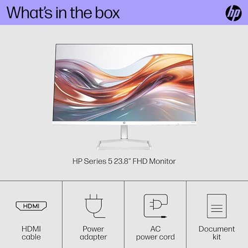 24 inch FHD IPS Monitor, 1920 x 1080, 99% sRGB, 1500:1 contrast ratio, 300 nits H231