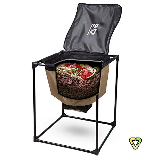 Worm Composting Bin Z503