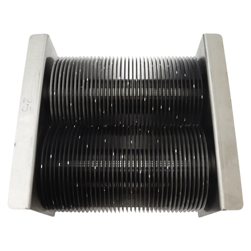 Commercial Fresh Meat Slicer Cutting Machine Stainless with 2.5mm Blade N1421