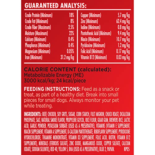 10 Pound Crunchy Dog Treats N875461