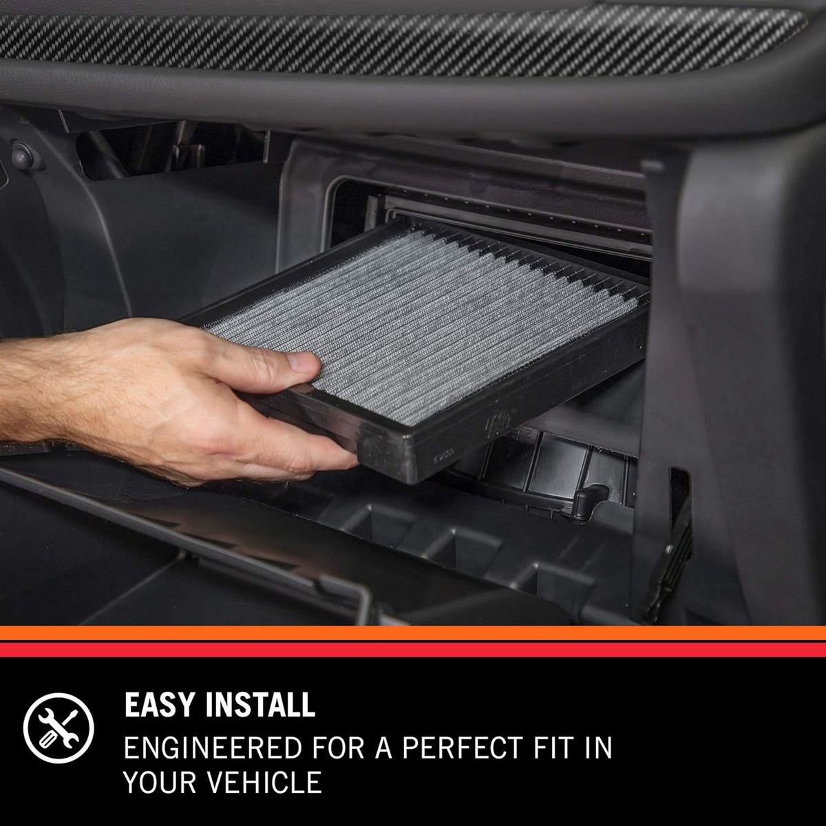 Cabin Air Filter Z6235