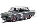 1/32 Ford Lotus Cortina Slot Car P3972