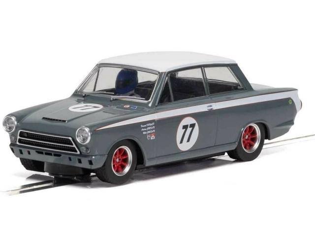 1/32 Ford Lotus Cortina Slot Car P3972
