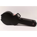 Black ATA Molded Semi-Hollow Guitar Case V2127