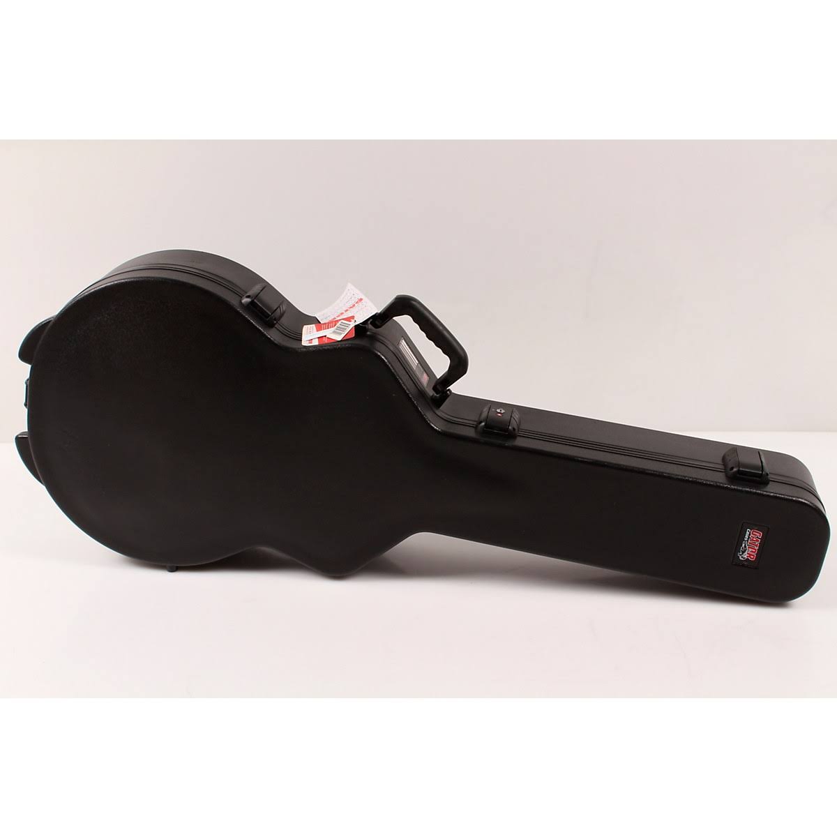 Black ATA Molded Semi-Hollow Guitar Case V2127