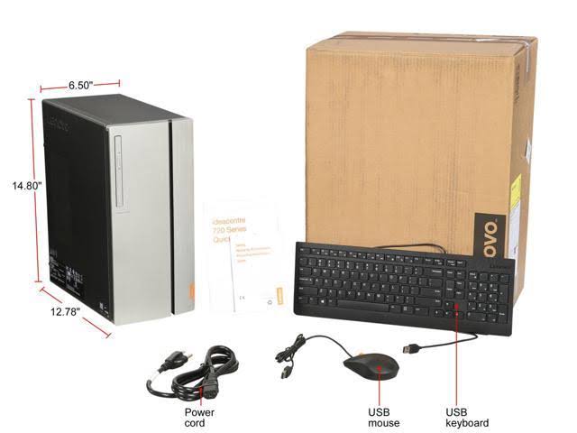 Desktop Computer I275447