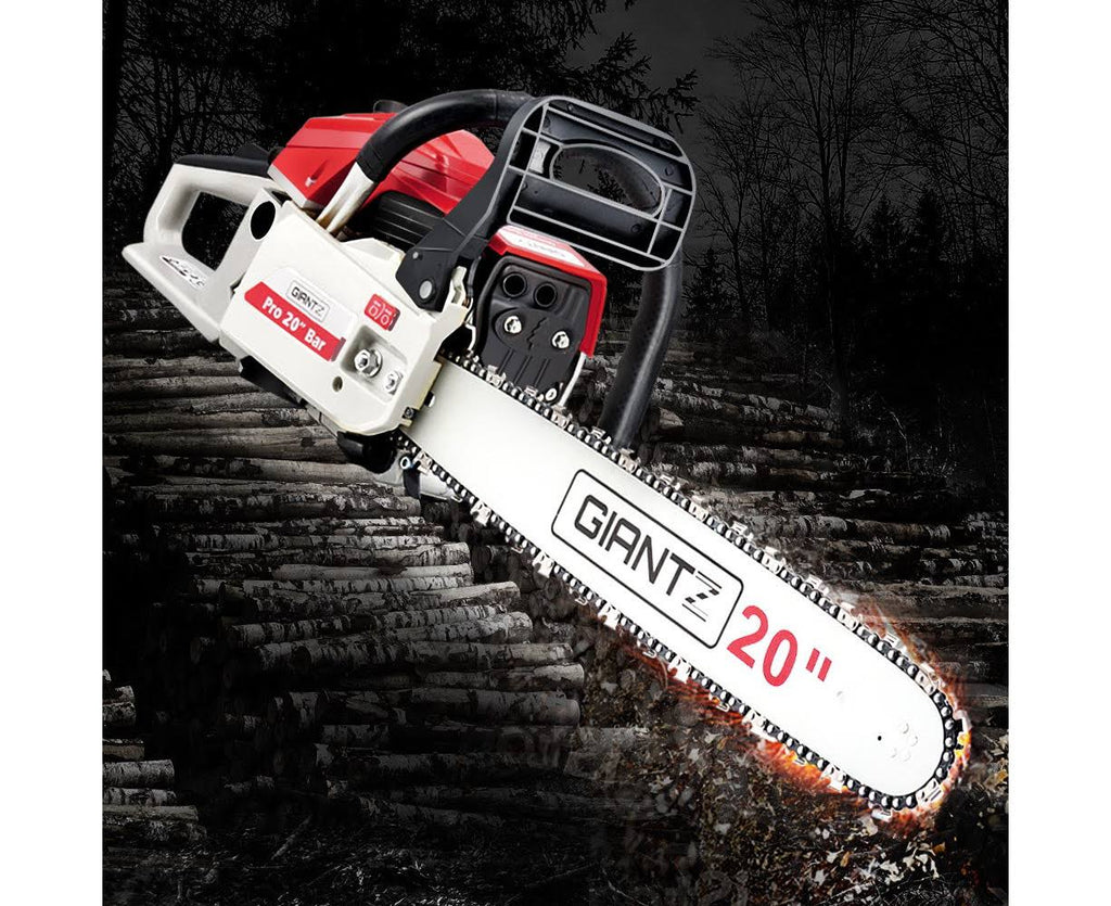58cc Petrol Chainsaw F7245