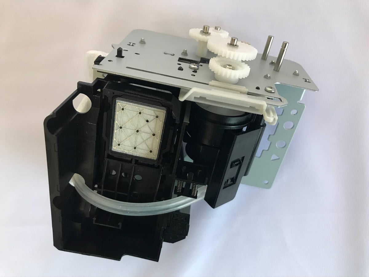 Pump Capping Assembly Station Solvent Resistant U630