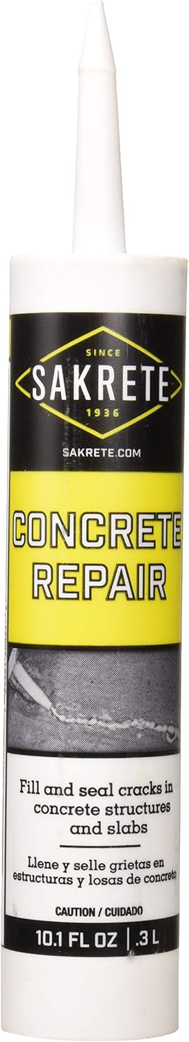 10.1 oz Concrete Repair Tube X1225