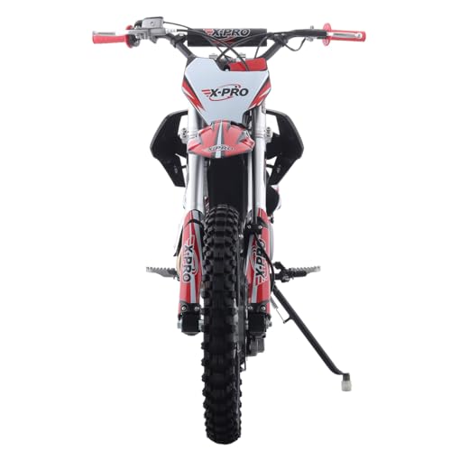 17"/14" Tire Dirt Bike with 4-Speed Manual Transmission O469267