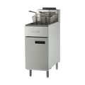 Stainless Steel Liquid Propane Gas Fryer V6856