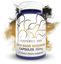 Lions Mane Mushroom Capsules 500mg 60 Count H1302