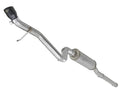 Jeep Wrangler JK Cat-Back Exhaust System A466