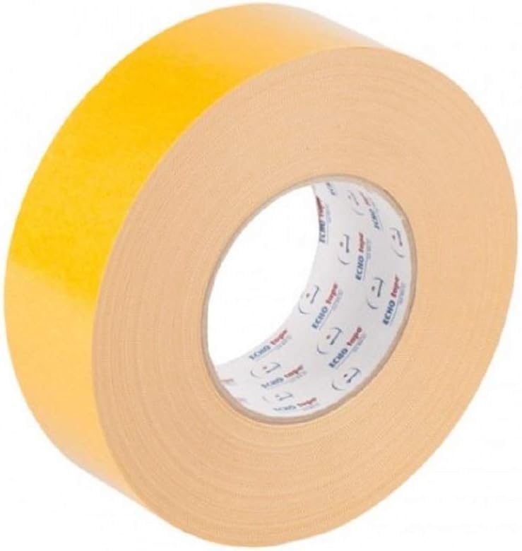 White Reflective Foam Core 2 Car Garage Door Insulation Kit 18FT Wide 6 Panel G905712